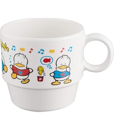 サンリオ - 貴重‼️‼️サンリオ♡ぴょこのるマグカップ Amazon.co.jp: はぴだんぶい マグ ビット sanrio サンリオ